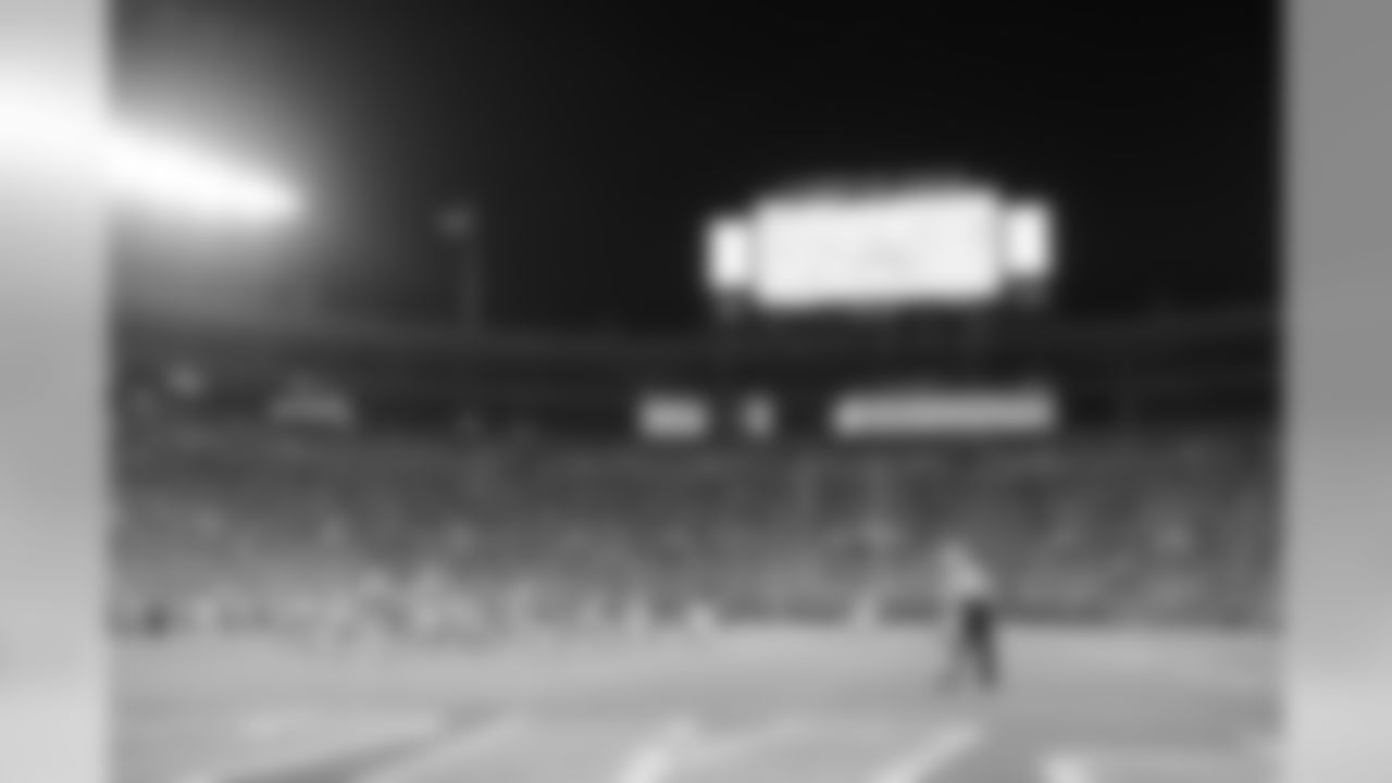 Green Bay's legendary Lambeau Field is distinctive not only for its history, but for its simple elegance.
