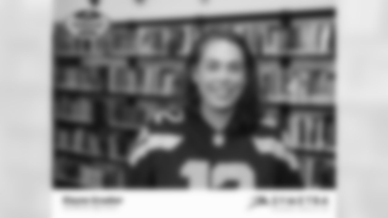 Elayne Grueber Engineering and Physics Sammamish High School Favorite Player: Steven Hauschka