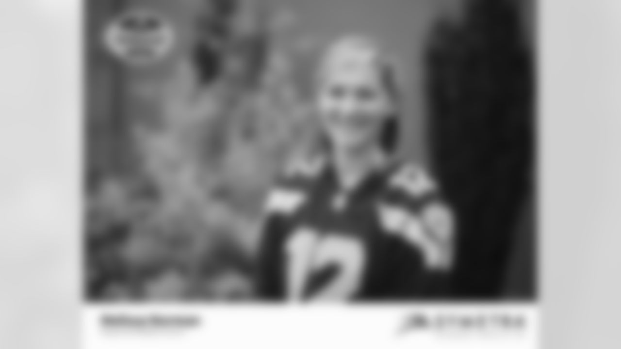 Melissa Norman Special Education Maywood Middle School Favorite Seahawk: Marshawn Lynch