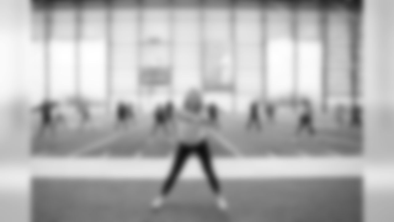 The Sea Gals began the search for their 2018 squad with Open Auditions at the Virginia Mason Athletic Center.