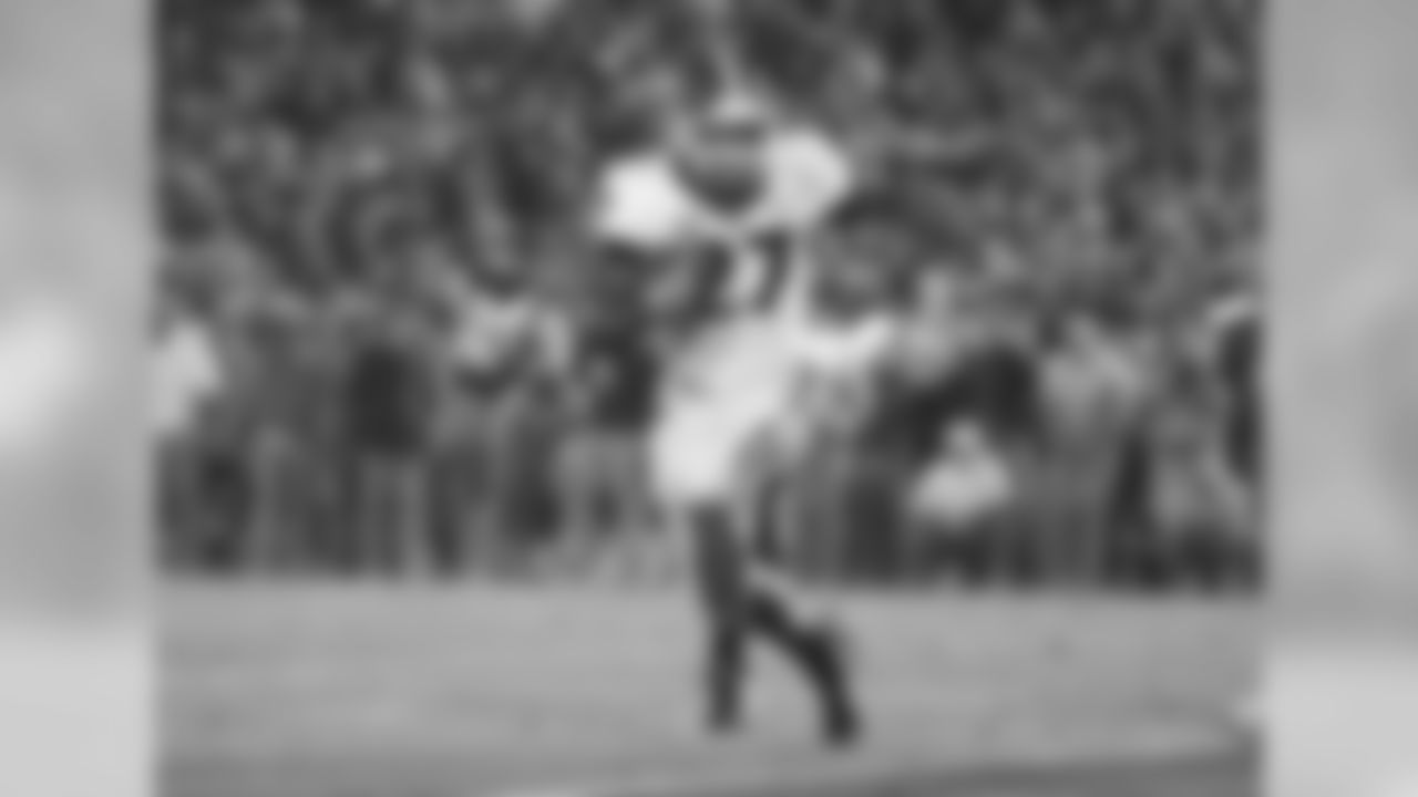 4. Nick Chubb, Georgia