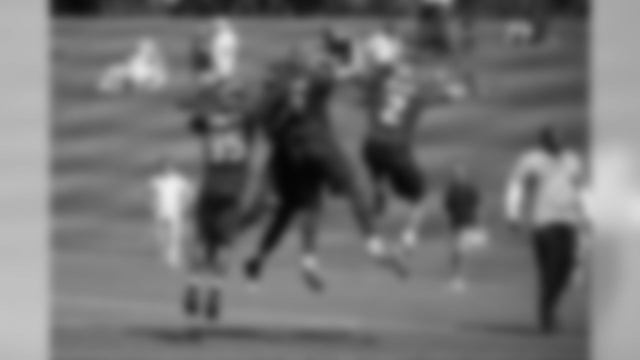 Defensive End Brooks Reed