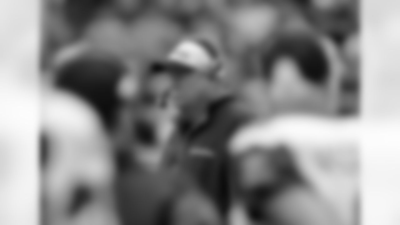 Coach Mike Holmgren