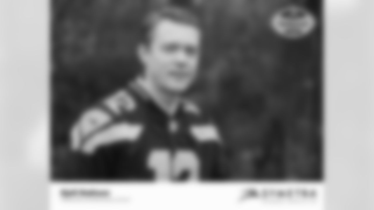 Kjell Mattson Puesta del Sol Elementary School 4th grade Favorite player: Russell Wilson
