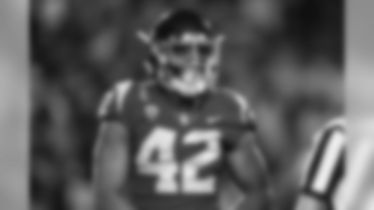 5. Uchenna Nwosu, USC