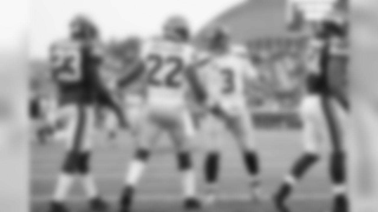 Running back Troymaine Pope (Jacksonville State)