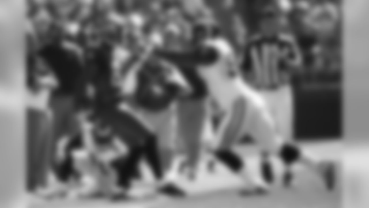 Seattle Seahawks vs St Louis Rams