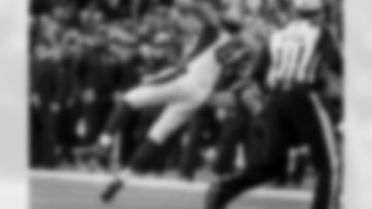 Arizona's Rob Housler recovered the blocked punt, but Seattle's Cooper Helfet gave him a WWE-style toss and made the tackle while knocking the ball loose at the same time.