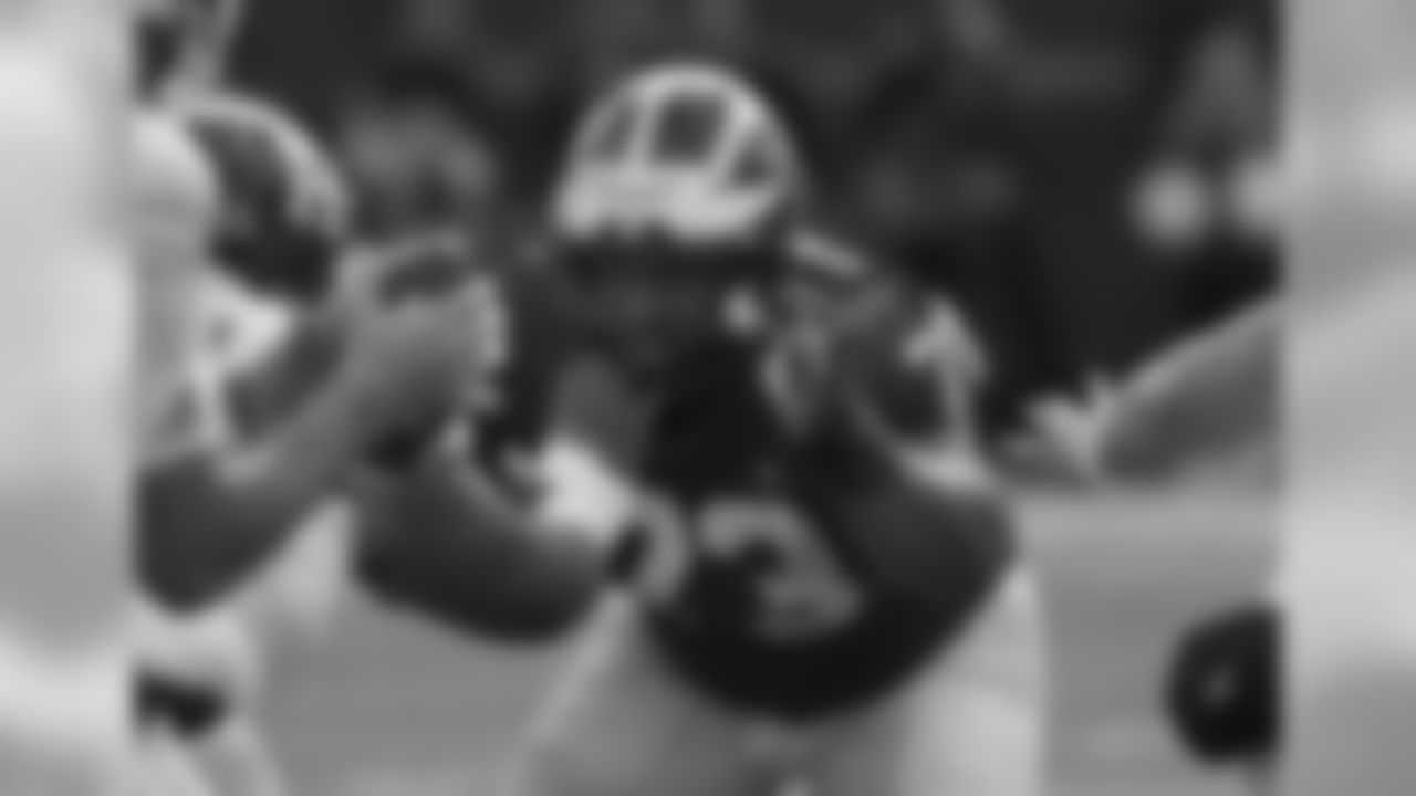 3. Maurice Hurst, Michigan