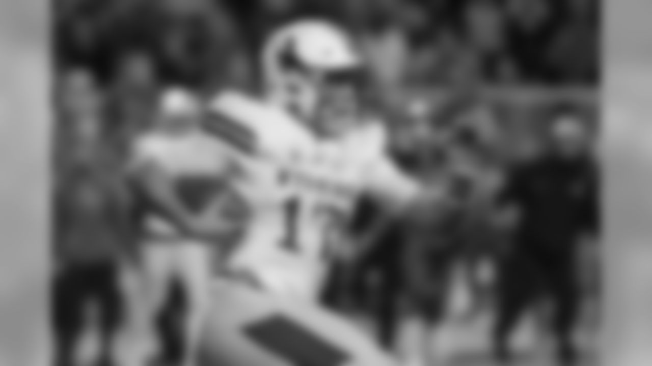 2. Josh Allen, Wyoming