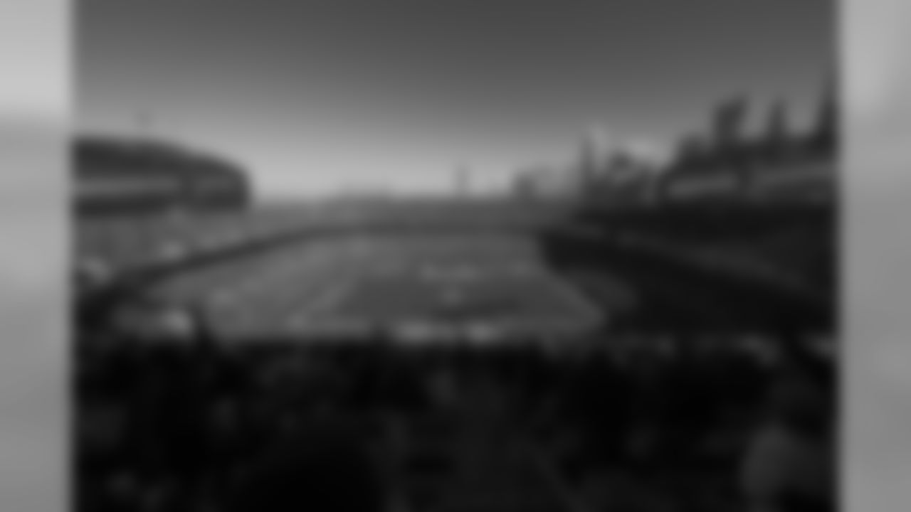 Week 12: Sun. 11/25 at Carolina Panthers, 10 a.m., FOX | Bank of America Stadium