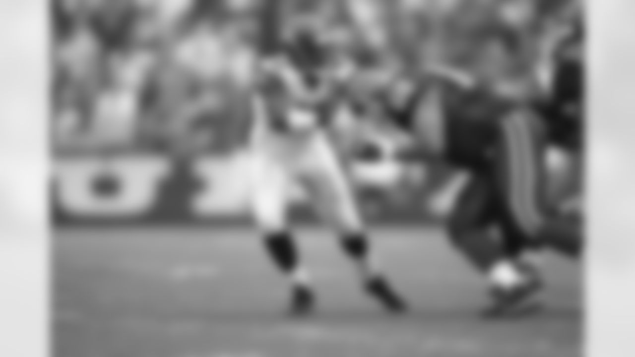 Rookie Lawrence Jackson