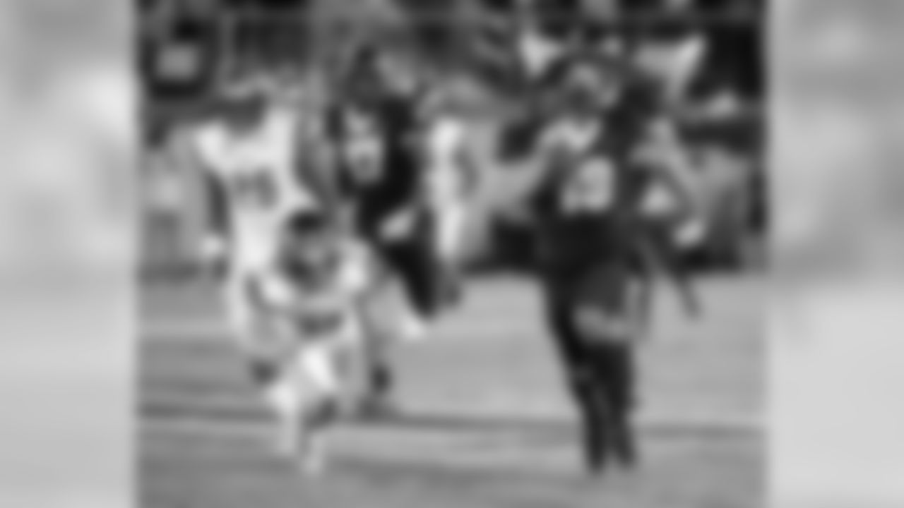 3. Mike Hughes, UCF