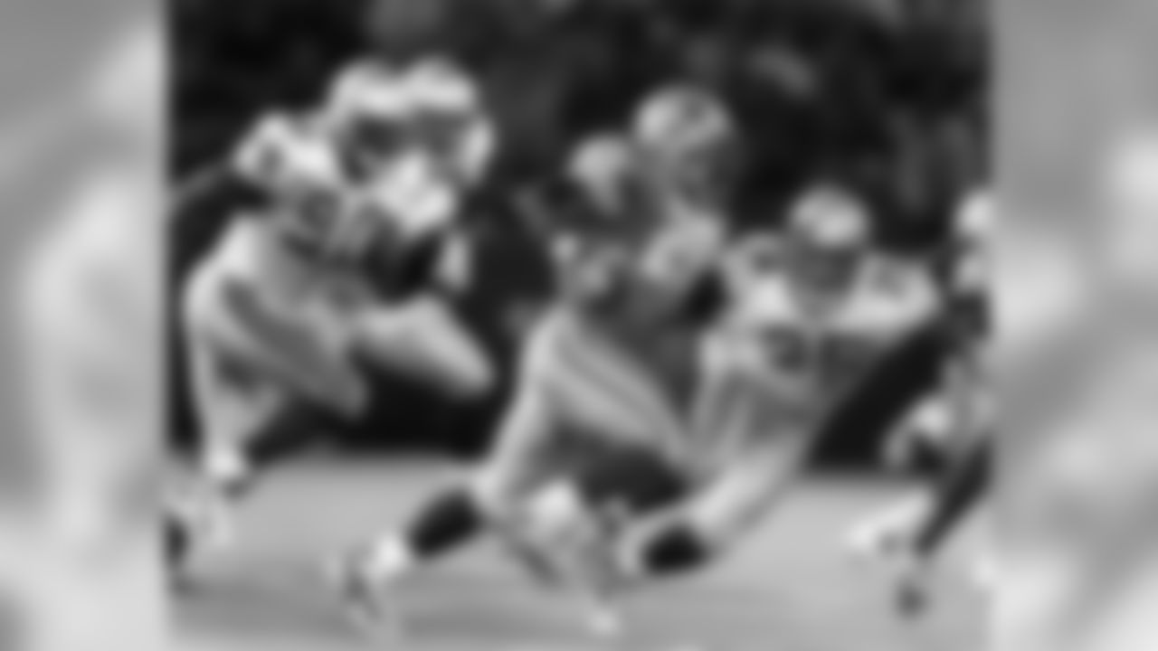 Punter Colton Schmidt