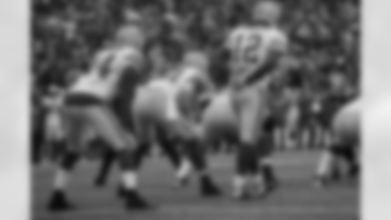 Seattle's well-known and well-respected crowd noise forced the Packers and quarterback Aaron Rodgers into using simple finger-pointing to let their running backs know which way the play was being directed.
