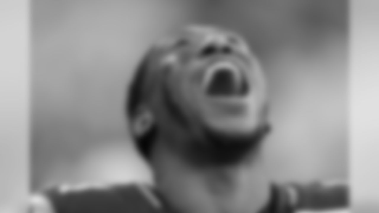 SEATTLE, WASHINGTON - OCTOBER 5, 2015: (Photo by Christopher Mast/Seattle Seahawks)