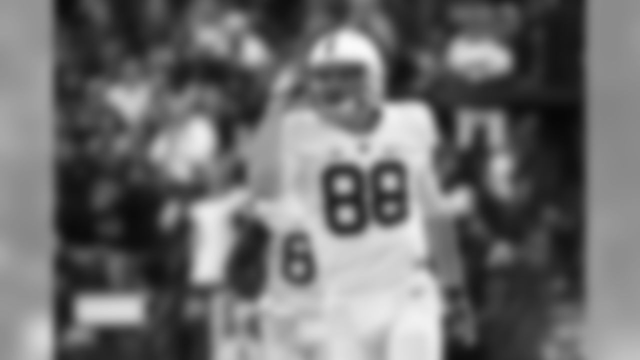 3. Mike Gesicki, Penn State