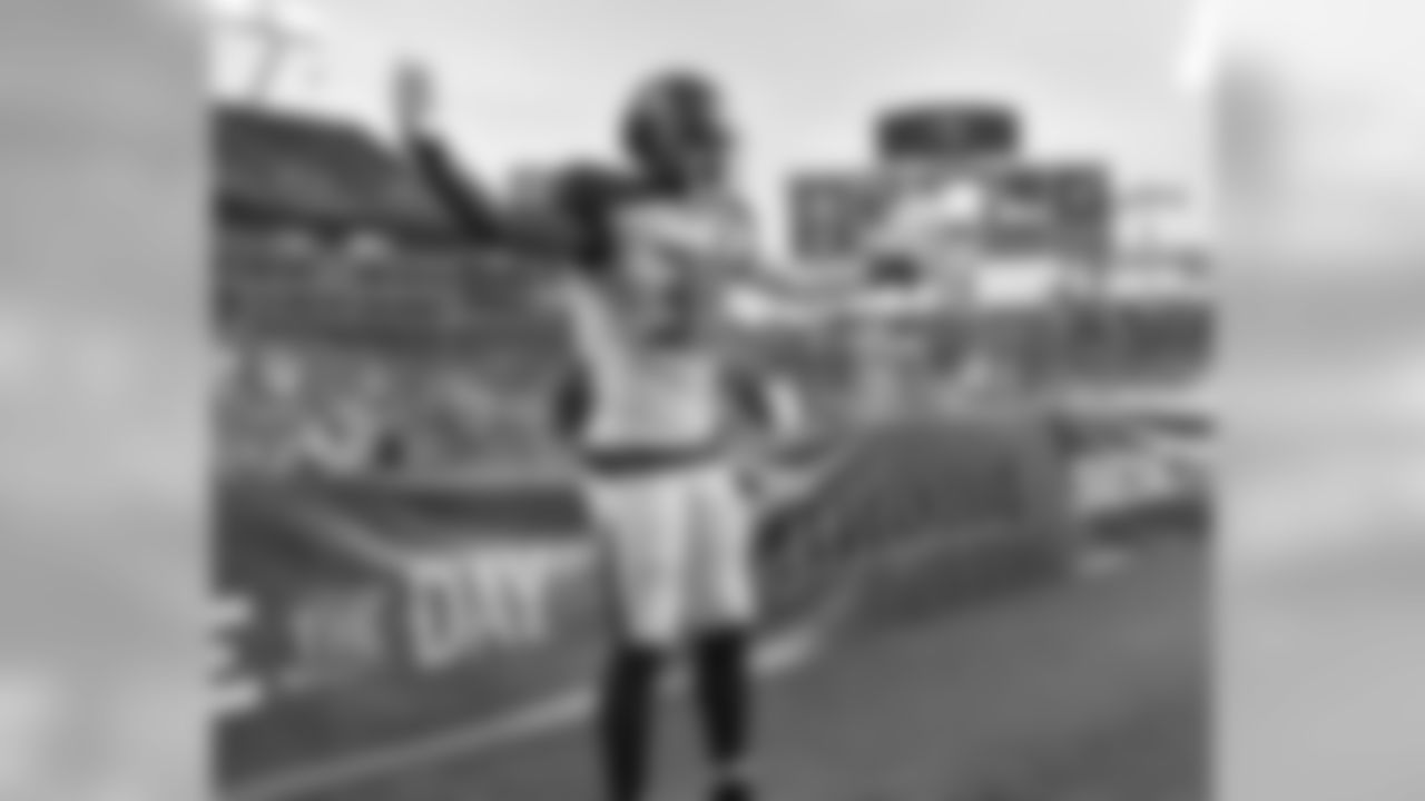 Safety Bradley McDougald (30) of the Tampa Bay Buccaneers takes the field for play against the Cincinnati Bengals August 24, 2015 at Raymond James stadium in Tampa. The Buccaneers won 25 - 11 in the second week of pre-season play. (Al Messerschmidt via AP)