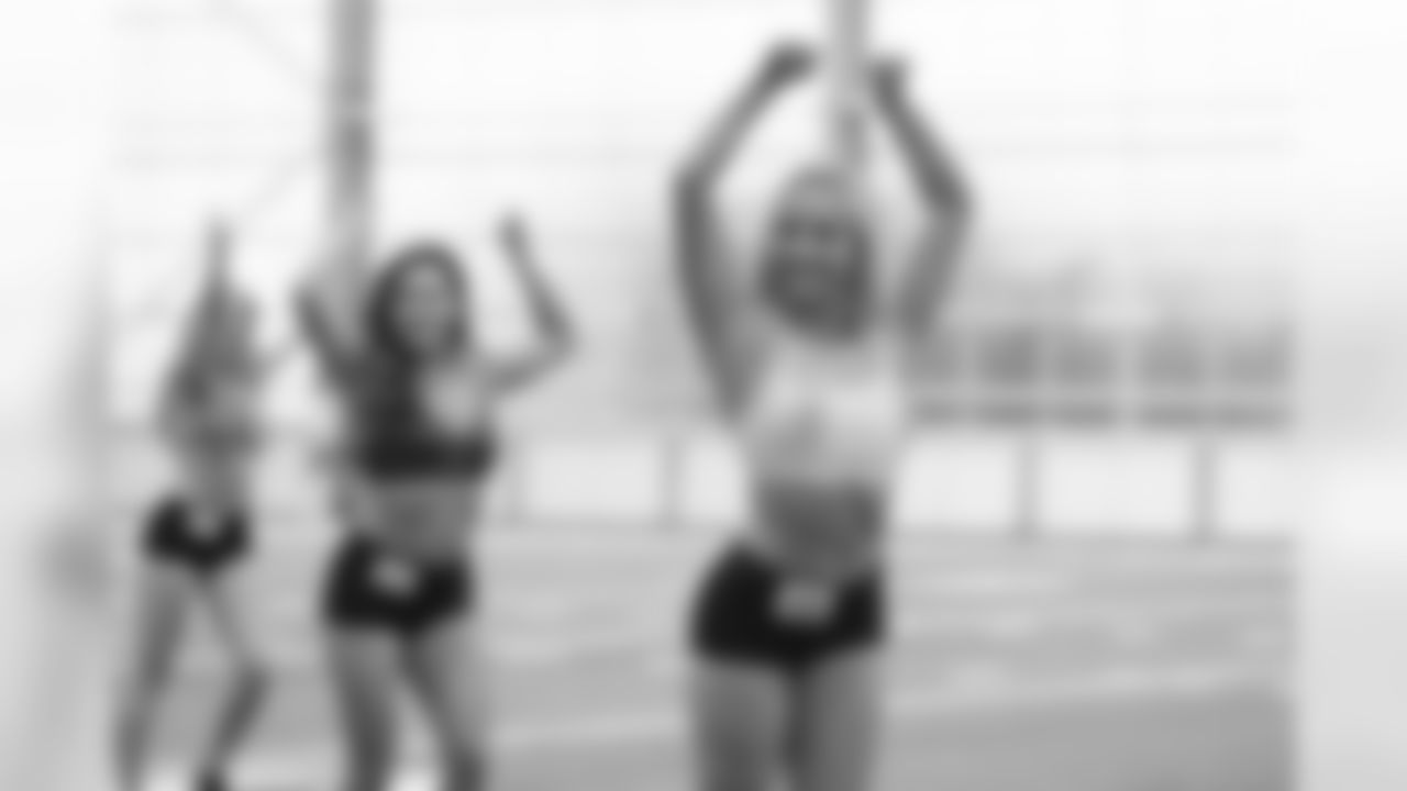 The Sea Gals began the search for their 2018 squad with Open Auditions at the Virginia Mason Athletic Center.