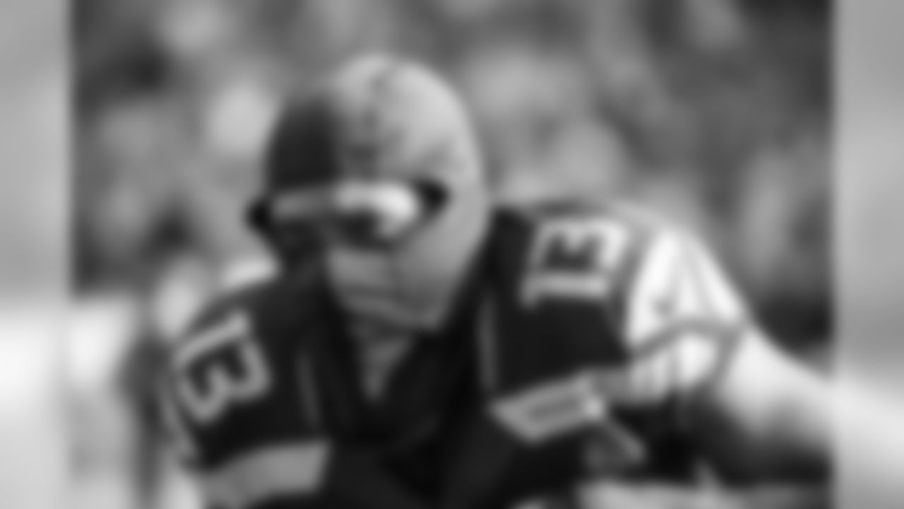 Reserve receiver Chris Matthews, playing in only his fourth game with the Seahawks, was another Seahawks who warmed up in pregame and had no idea the role he would eventually play in not only Seahawks, but Seattle sports history.