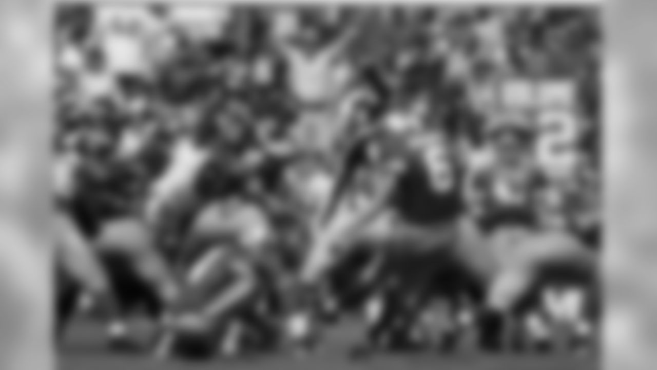 SEATTLE SEAHAWKS AT SAN FRANCISCO 49ERS -