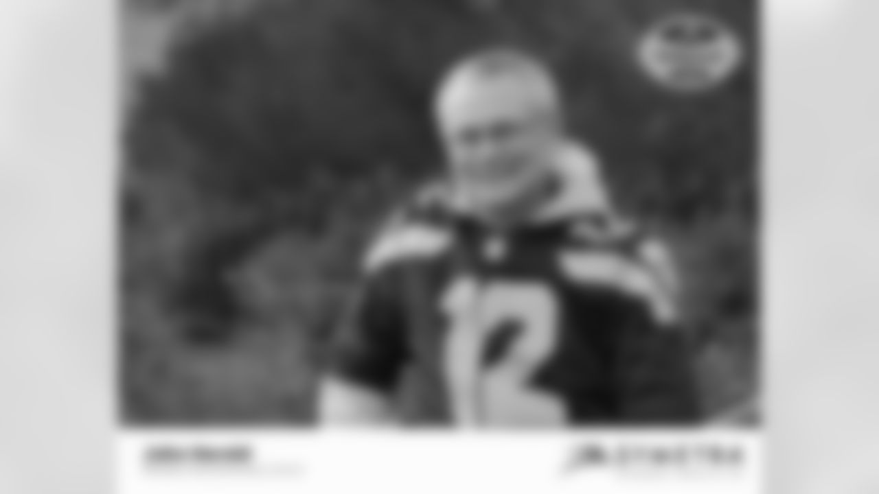 John Herold Kindergarten Meridian Park Elementary School Favorite player: Deshawn Shead