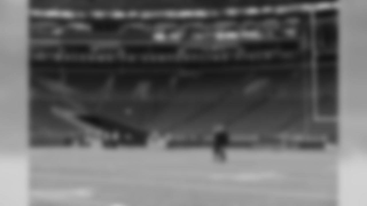 More than an hour after the game, linebacker Brock Coyle walked across CenturyLInk Field with his longtime girlfriend Brooke.