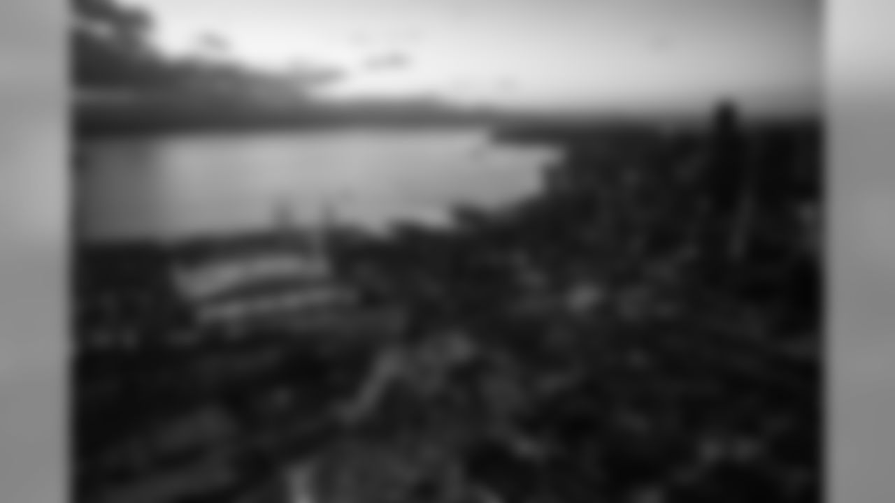 Week 11: Thu. 11/15 vs Green Bay Packers, 5:20 p.m., FOX/NFLN | CenturyLink Field