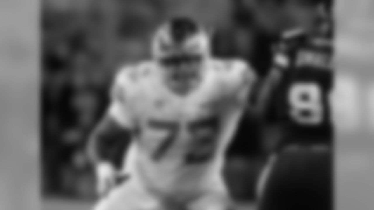 4. Tyrell Crosby, Oregon