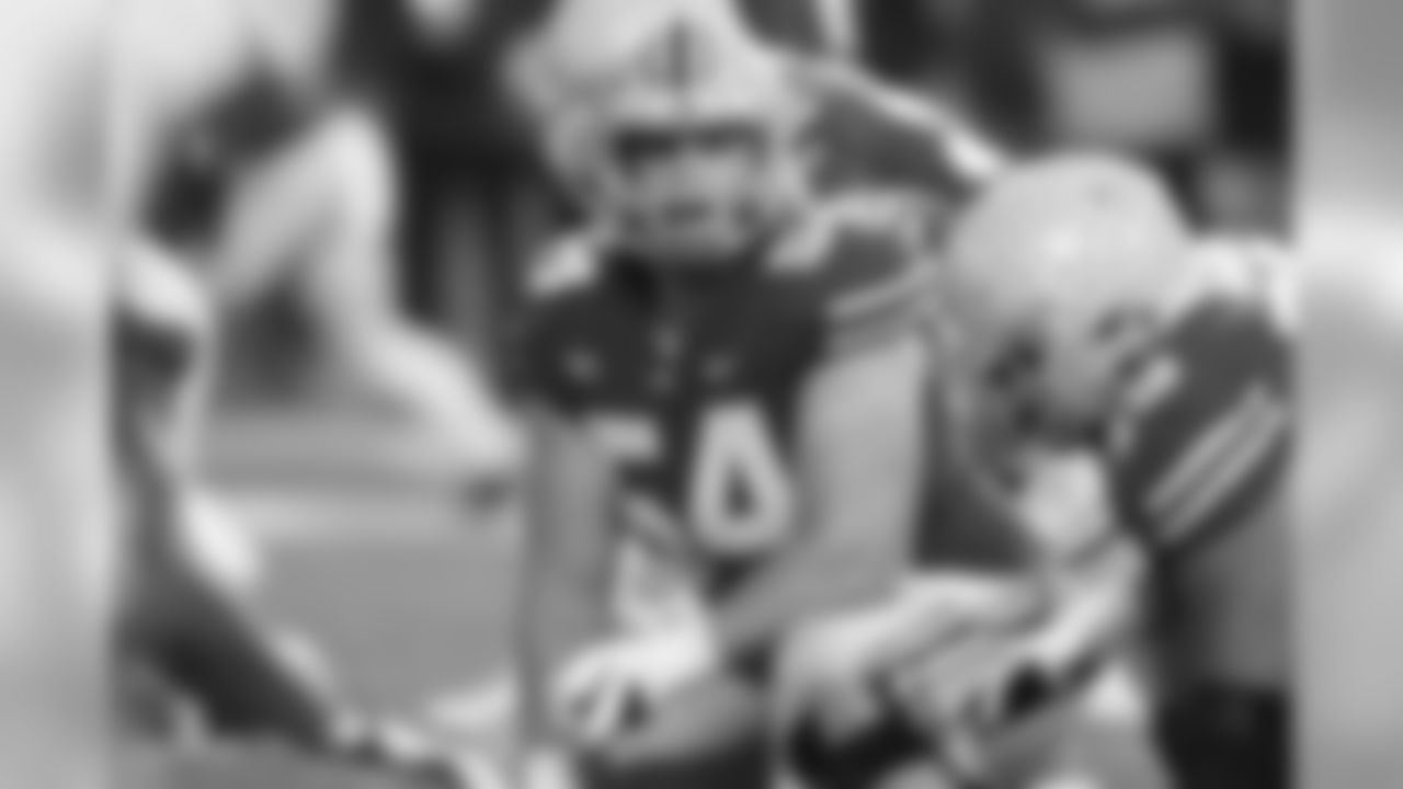 5. Billy Price, Ohio State