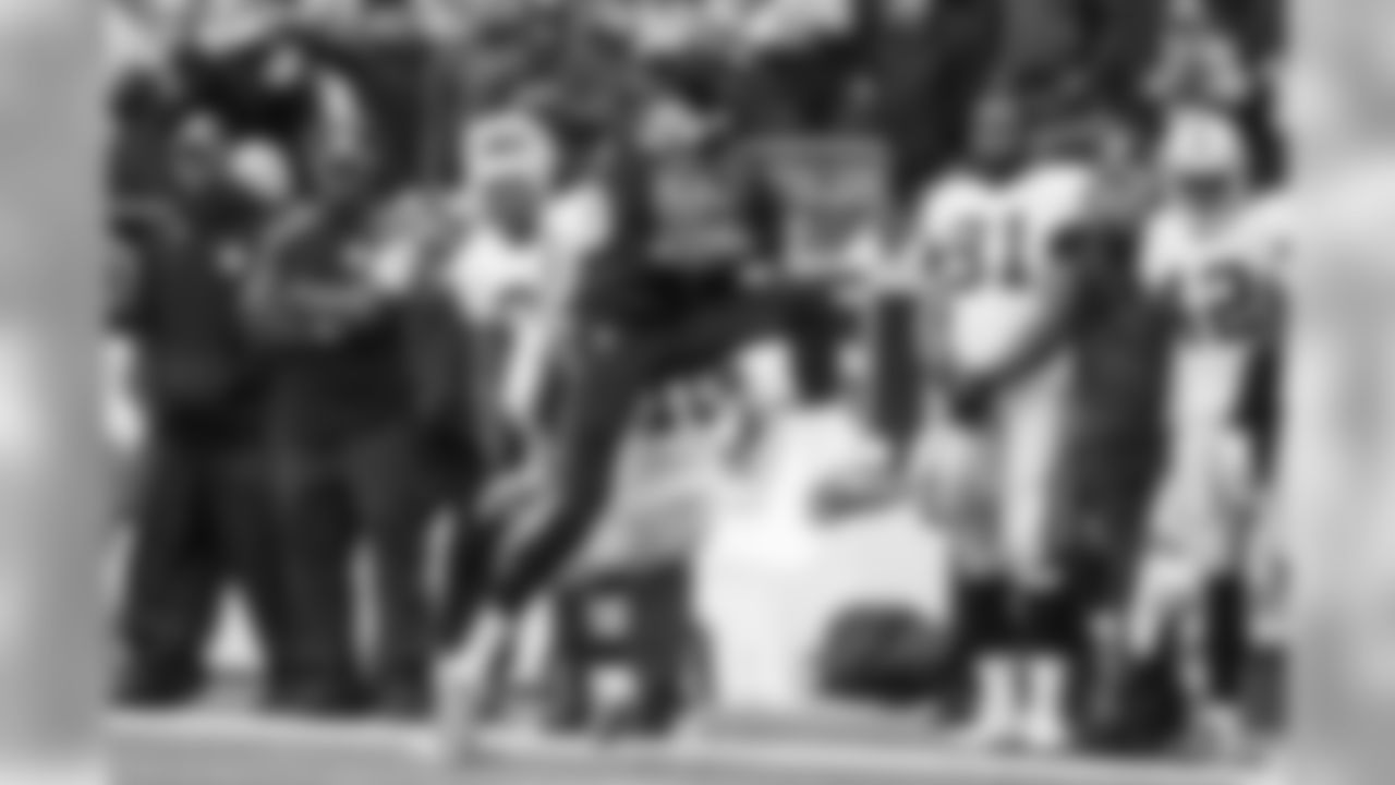 Irvin's pick-six was followed up by an interception by Seahawks corner Richard Sherman along the Oakland sideline.