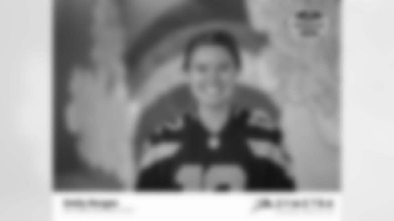 Emily Morgan2nd GradeBen Franklin Elementary SchoolFavorite Player: Richard Sherman