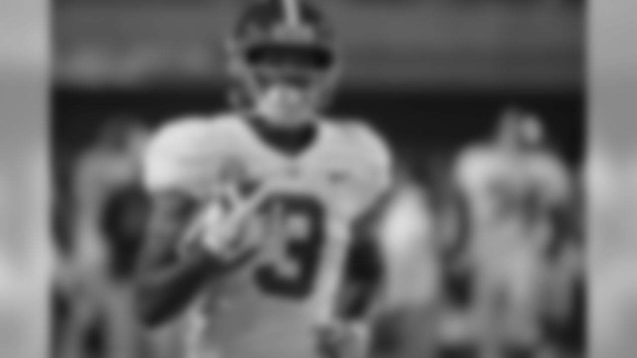 2. Calvin Ridley, Alabama