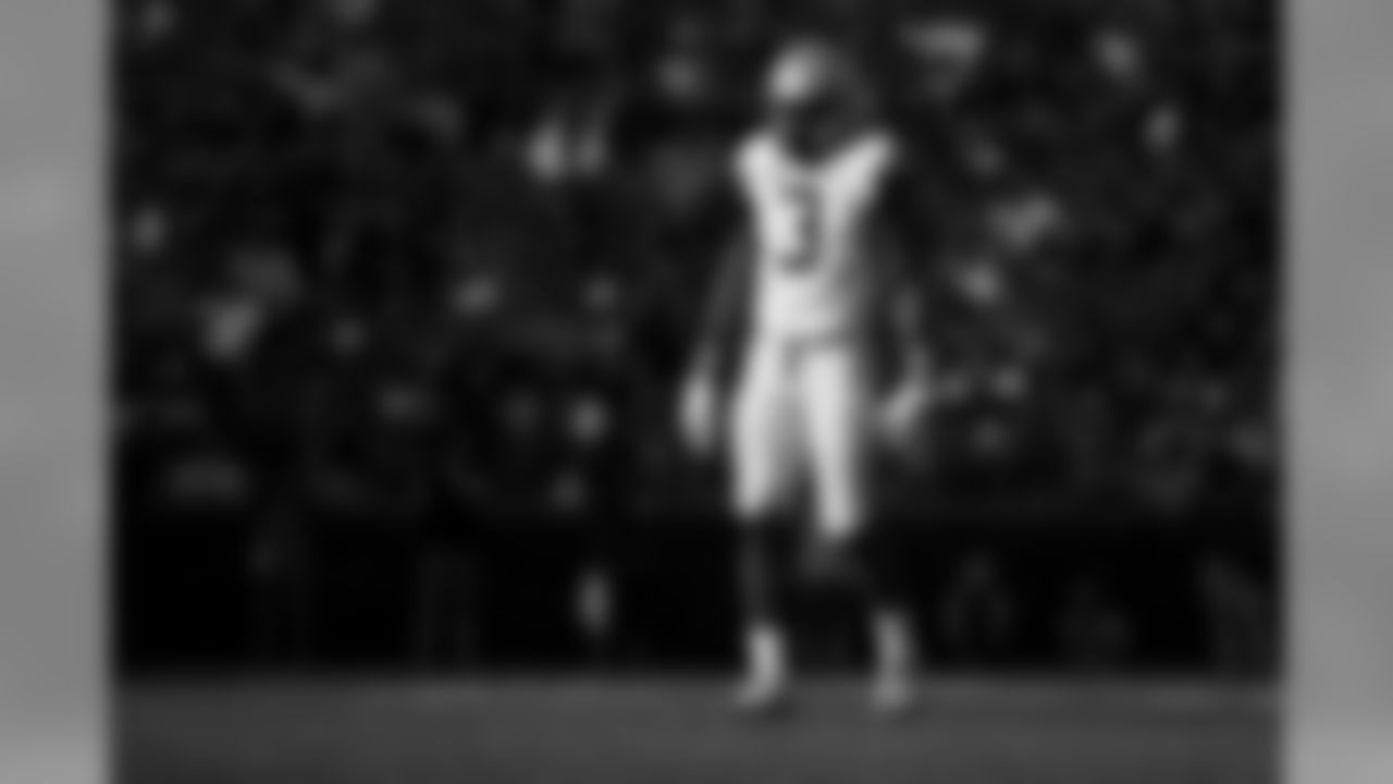 2. Derwin James, Florida State