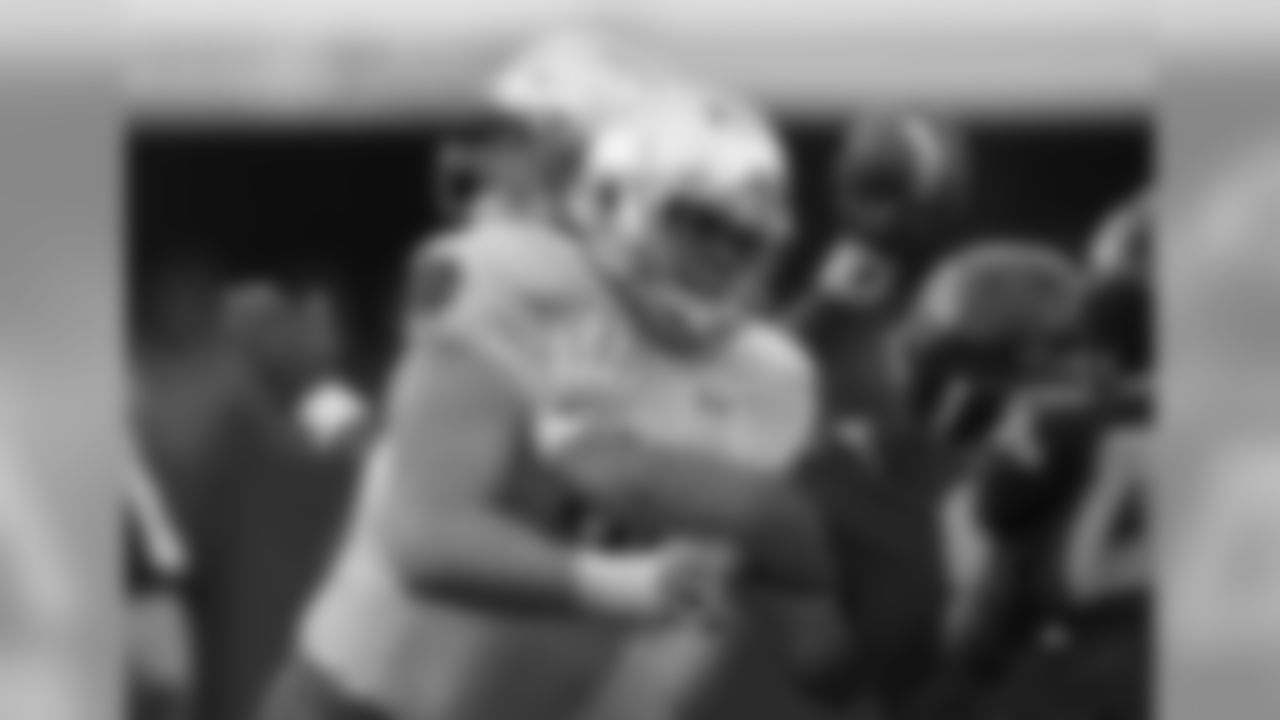 1. Mike McGlinchey, Notre Dame