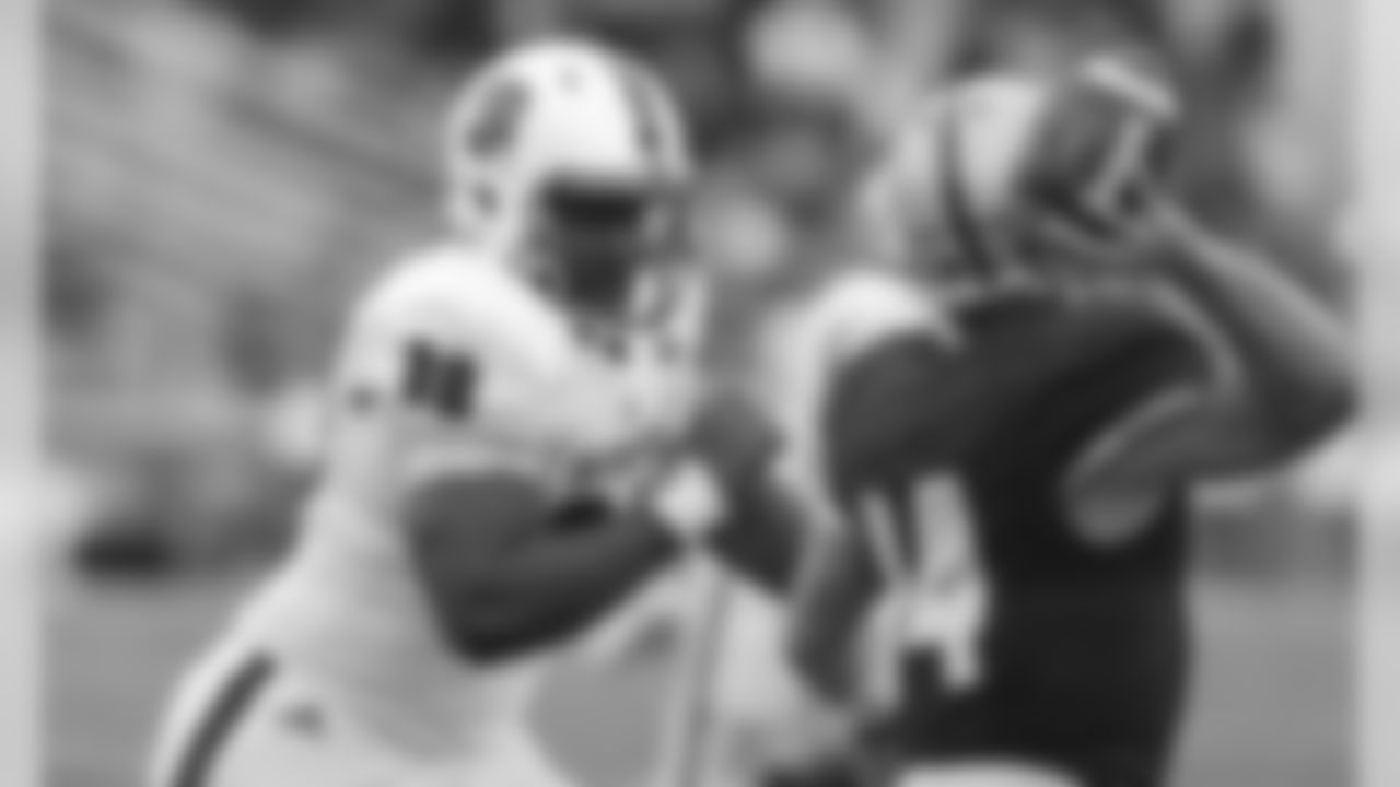 50. B.J. Hill, DT, N.C. State