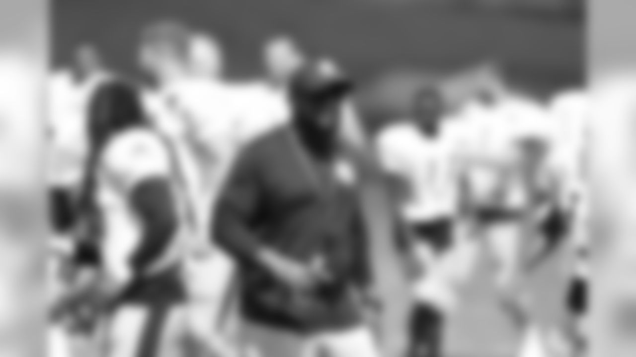 Head coach Mike Tomlin