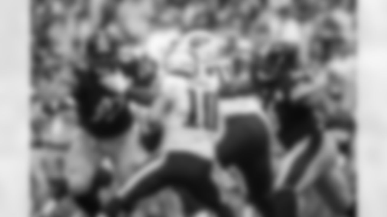 The last time we played Tennesse at home in the regular season was Week 1 of the 2013 season.