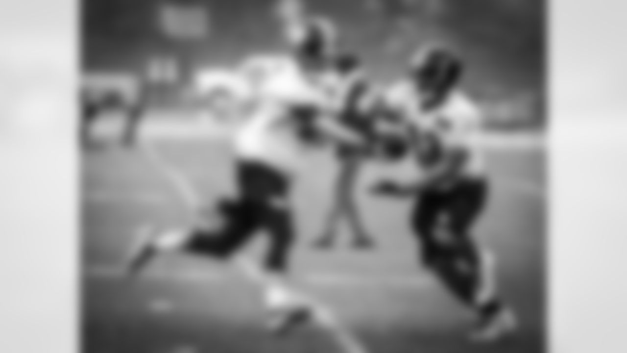 Landry Jones and Fitzgerald Toussaint