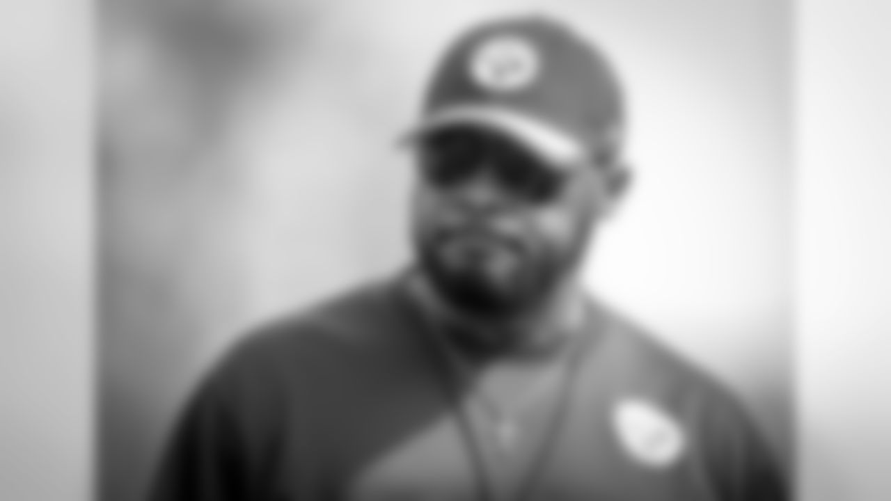 Mike Tomlin