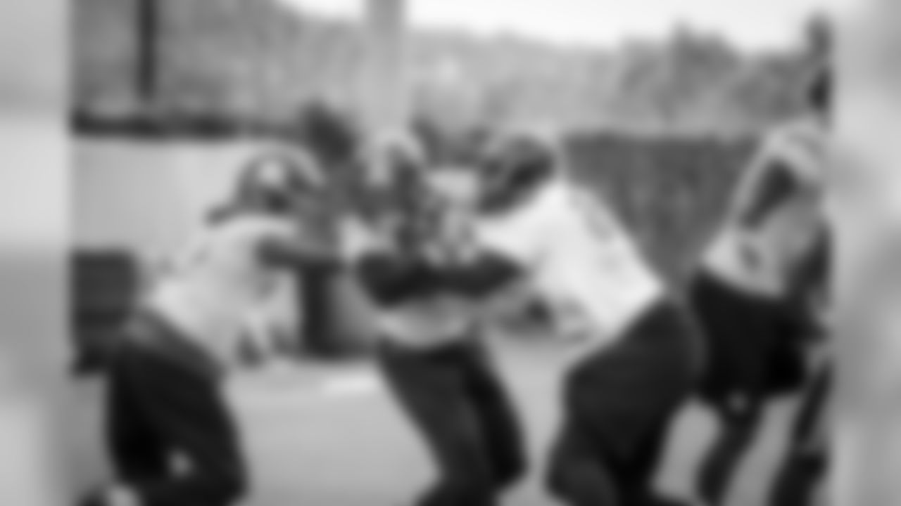 Jacob Hagen, Jordan Dangerfield, and Ladarius Green