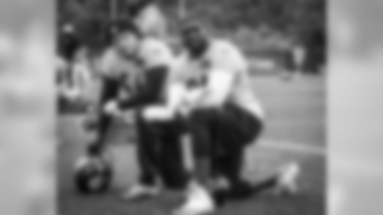 Anthony Chickillo and Lawrence Timmons