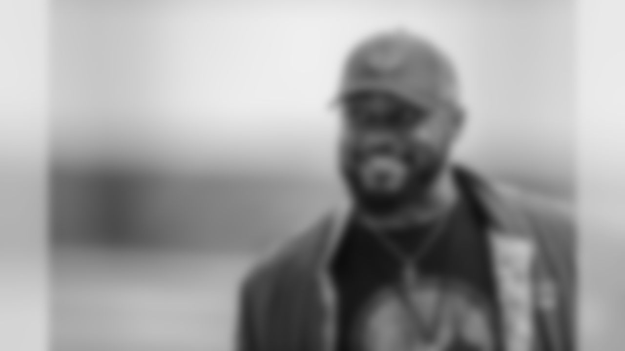 Head Coach Mike Tomlin