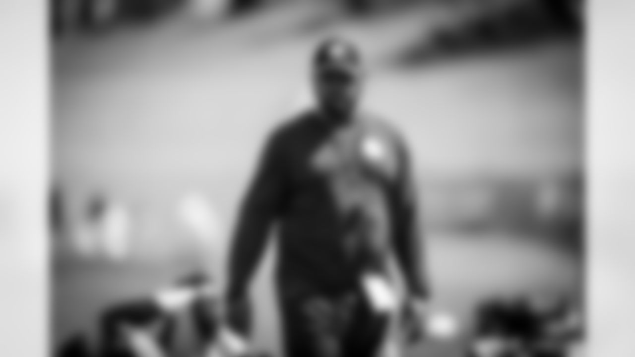 Head Coach Mike Tomlin