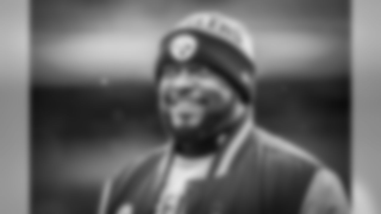 Head Coach Mike Tomlin