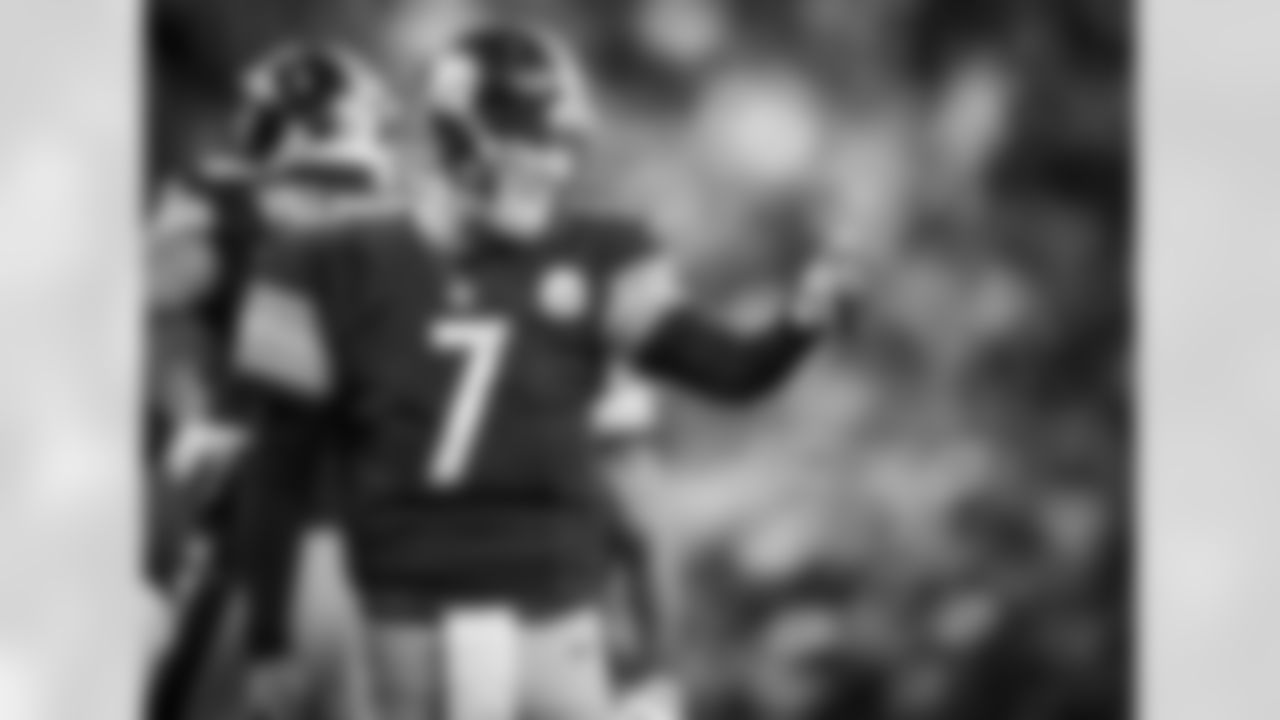 Ben Roethlisberger