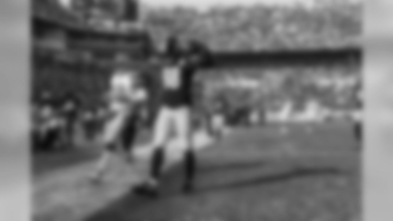 The last time we played Cleveland at home in the regular season was Week 17 of the 2017 season.