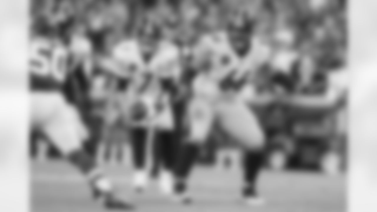 Ben Roethlisberger and David DeCastro