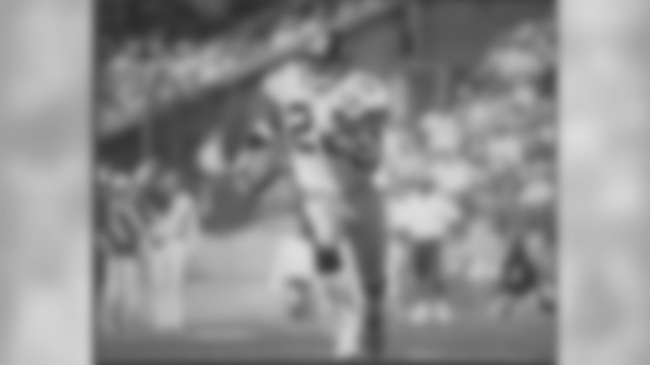 1987 ROD WOODSON: In terms of cornerbacks who werent afraid to make a tackle, Woodson was the best of his era. In 10 seasons with the Steelers, Woodson was named first-team All-Pro five times and won the NFL Defensive Player of the Year Award in 1993. Woodson finished his career here with 13.5 sacks, 38 interceptions, 16 forced fumbles, and 21 fumble recoveries. He scored six defensive touchdowns, and added another four on returns. Hall of Fame, Class of 2009.