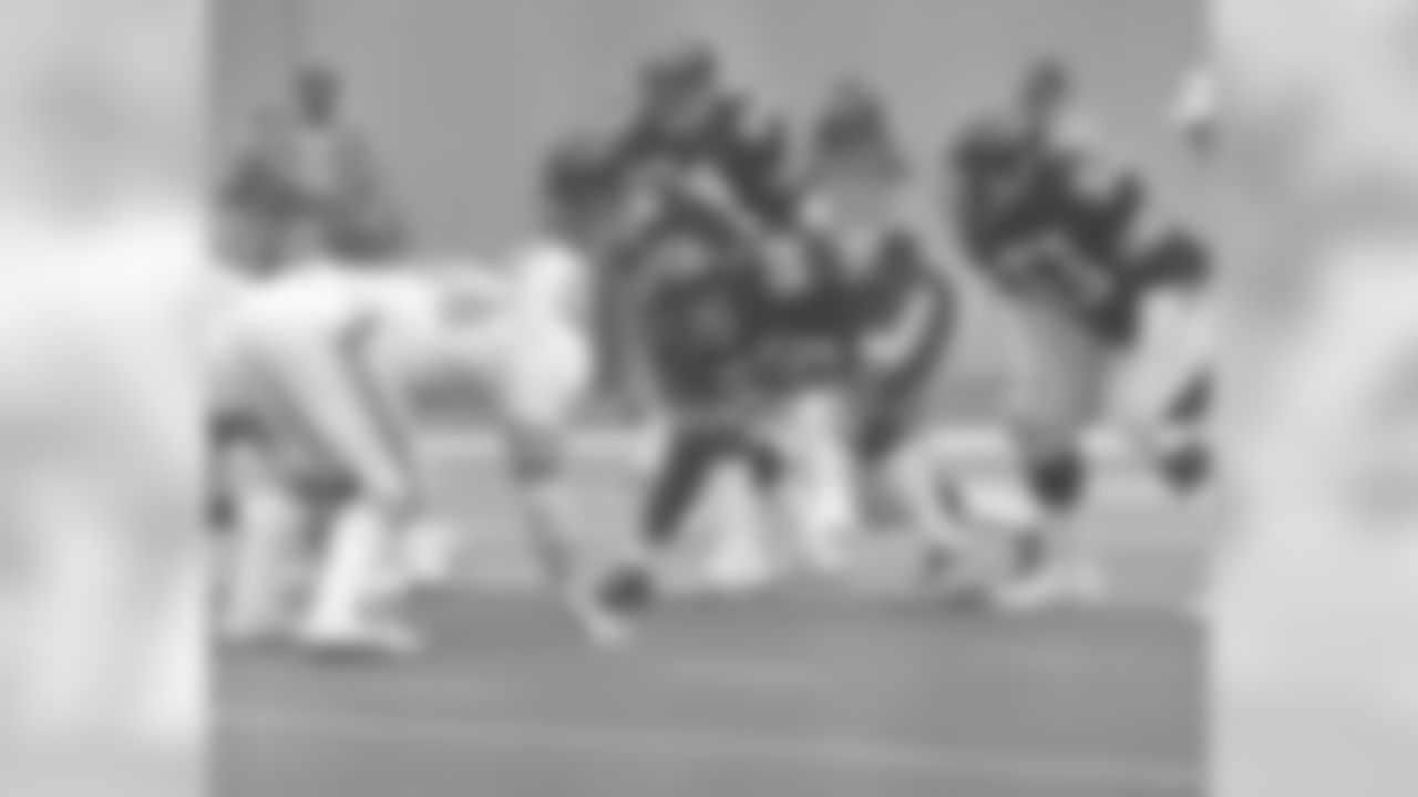 The Steelers defeated the Dolphins 34-14 in an AFC Divisional playoff game on December 30, 1979.